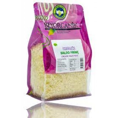 Beyorganik - Organik Pirinç 1kg