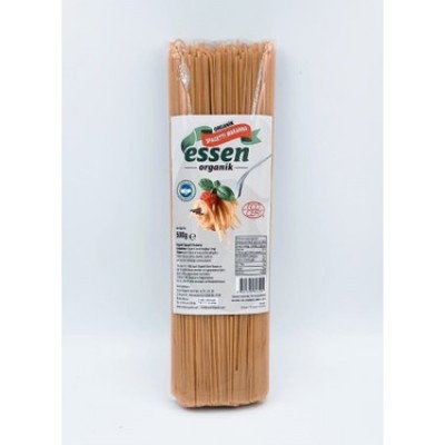 Essen - Organik Spagetti 500gr