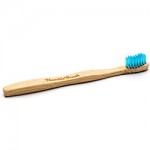 Humble Brush - Çocuk Diş Fırçası Mavi (Çok Yumuşak)
