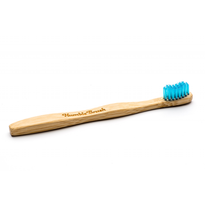 Humble Brush Yetişkin Diş Fırçası Mavi (Yumuşak)