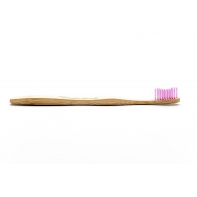 Humble Brush Yetişkin Diş Fırçası Mor ( Yumuşak)