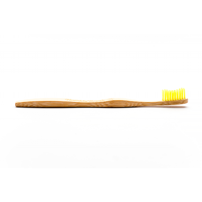 Humble Brush Yetişkin Diş Fırçası Sarı (Yumuşak)