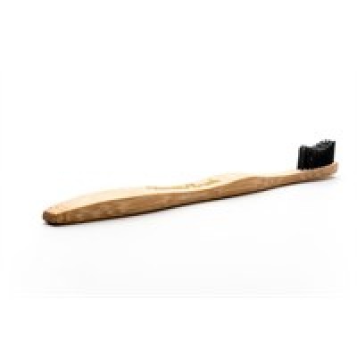 Humble Brush Yetişkin Diş Fırçası Siyah (Yumuşak)