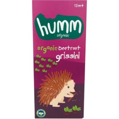 Humm -Organik Pancarlı Grissini
