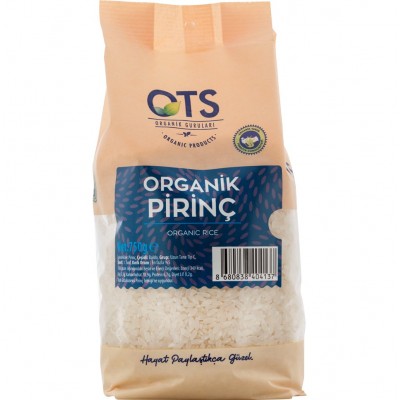 OTS- Organik Pirinç 750gr