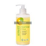 Sonett - Organik Sıvı El Sabunu Citrus 300 ml
